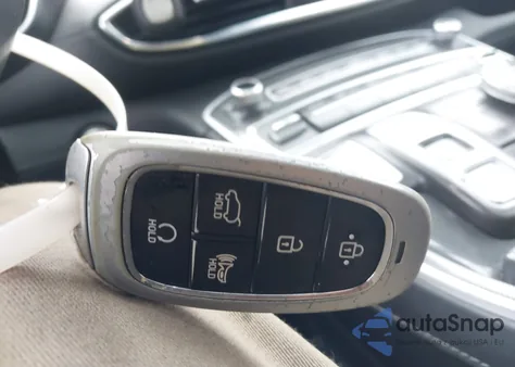 2021 Hyundai Santa Fe Sel из США, поврежденный, VIN 5NMS3DAJ6MH324509